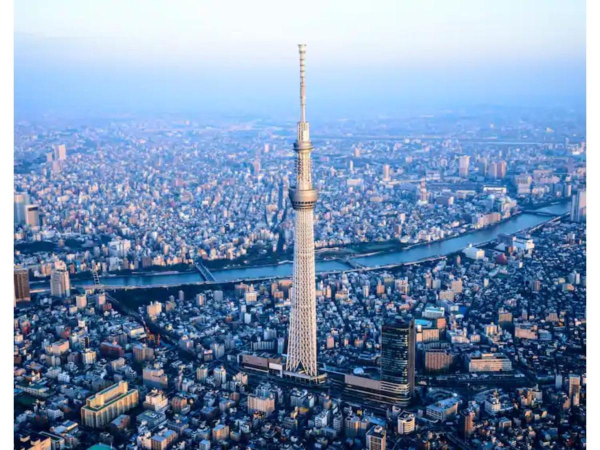 Hotel Chen'S House - Vacation Stay 42508V 東京都 エクステリア 写真